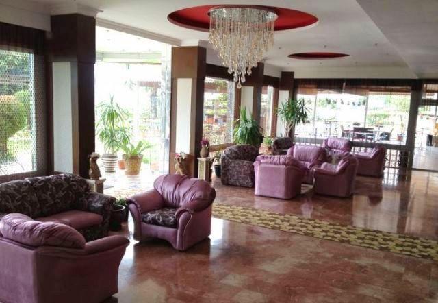 Ideal Beach Hotel Kargıcak Exterior foto
