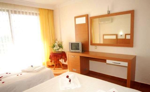 Ideal Beach Hotel Kargıcak Exterior foto